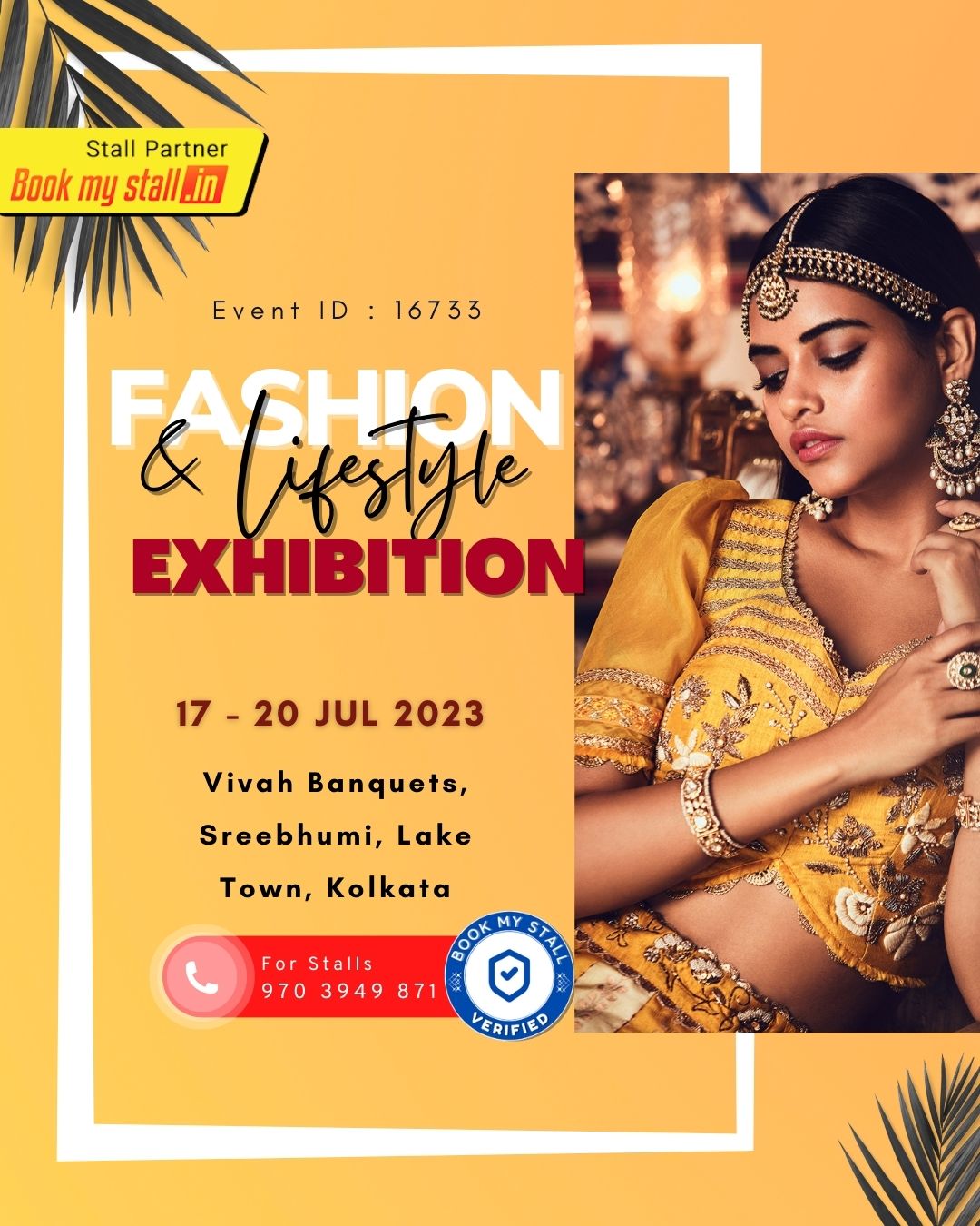 Fashion & Lifestyle Exhibition - Kolkata