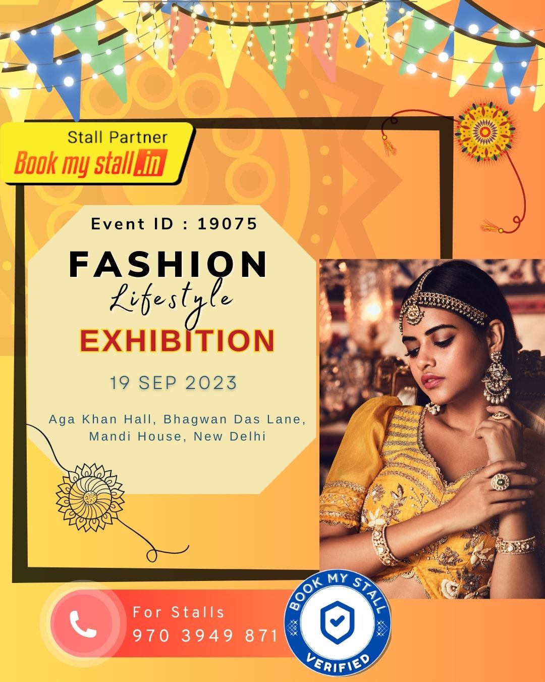 Fashion & Lifestyle Exhibition 2023 - Delhi