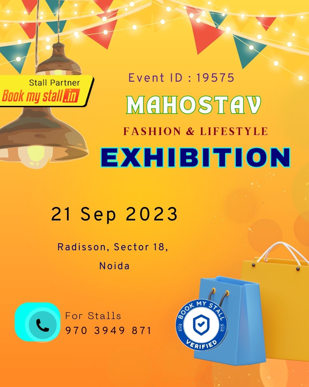 Mahostav Fashion & Lifestyle Exhibition Noida