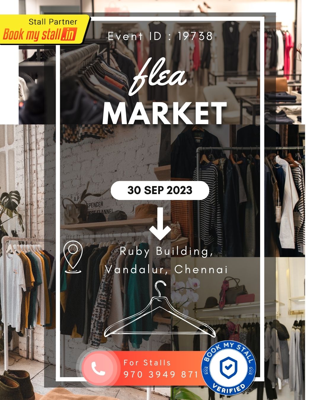 Flea Market - Chennai