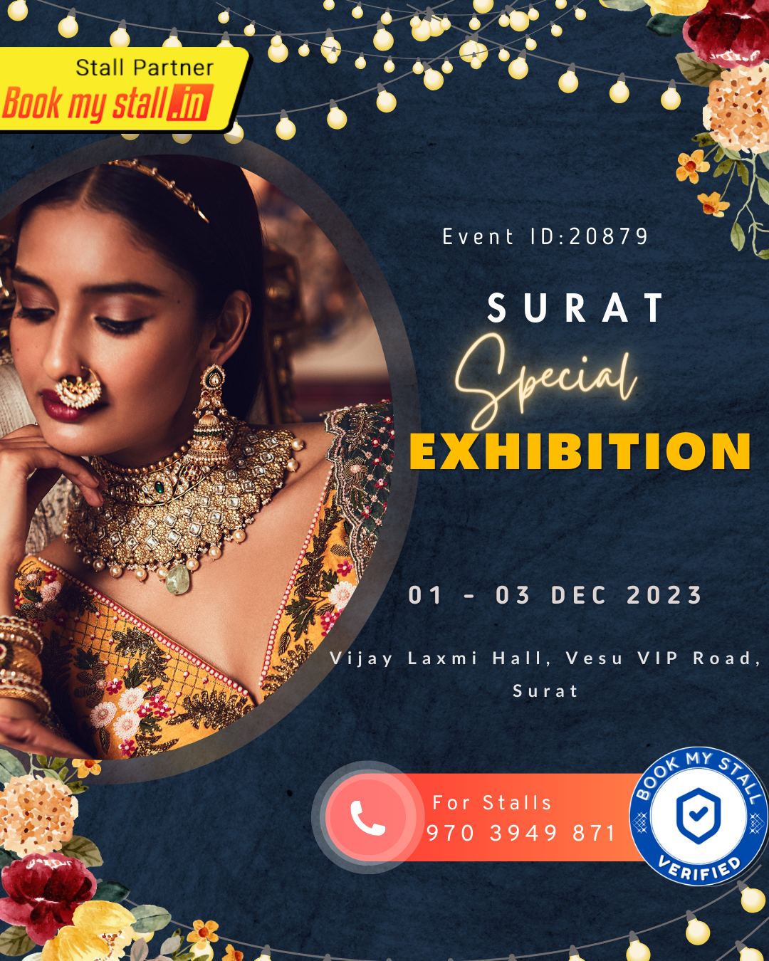 Surat Exhibitions - Surat