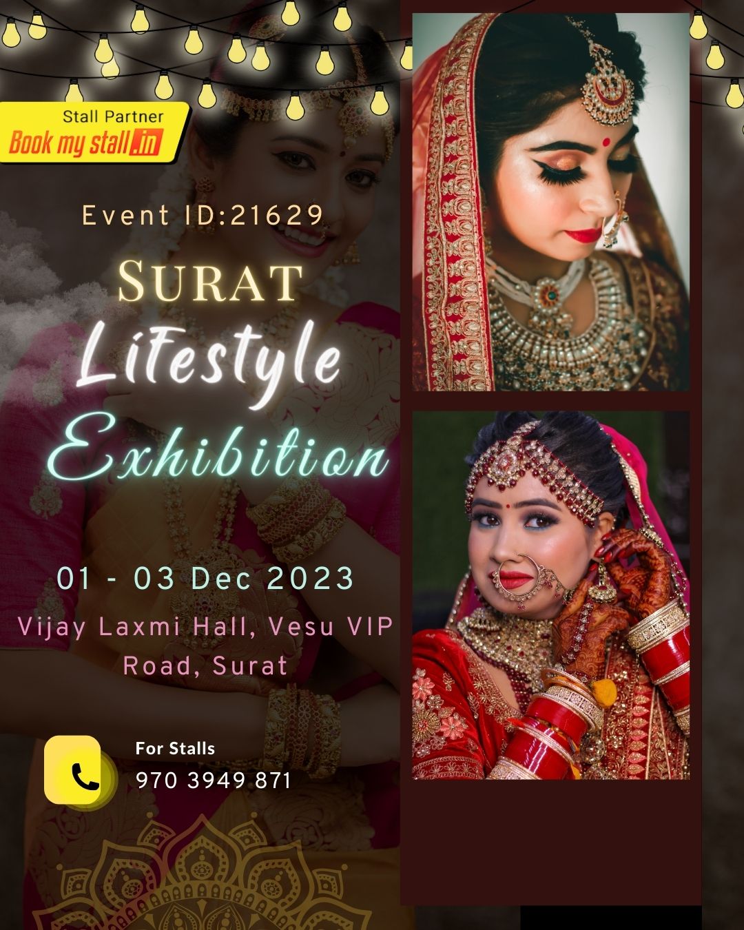 Surat Lifestyle Exhibition - Surat