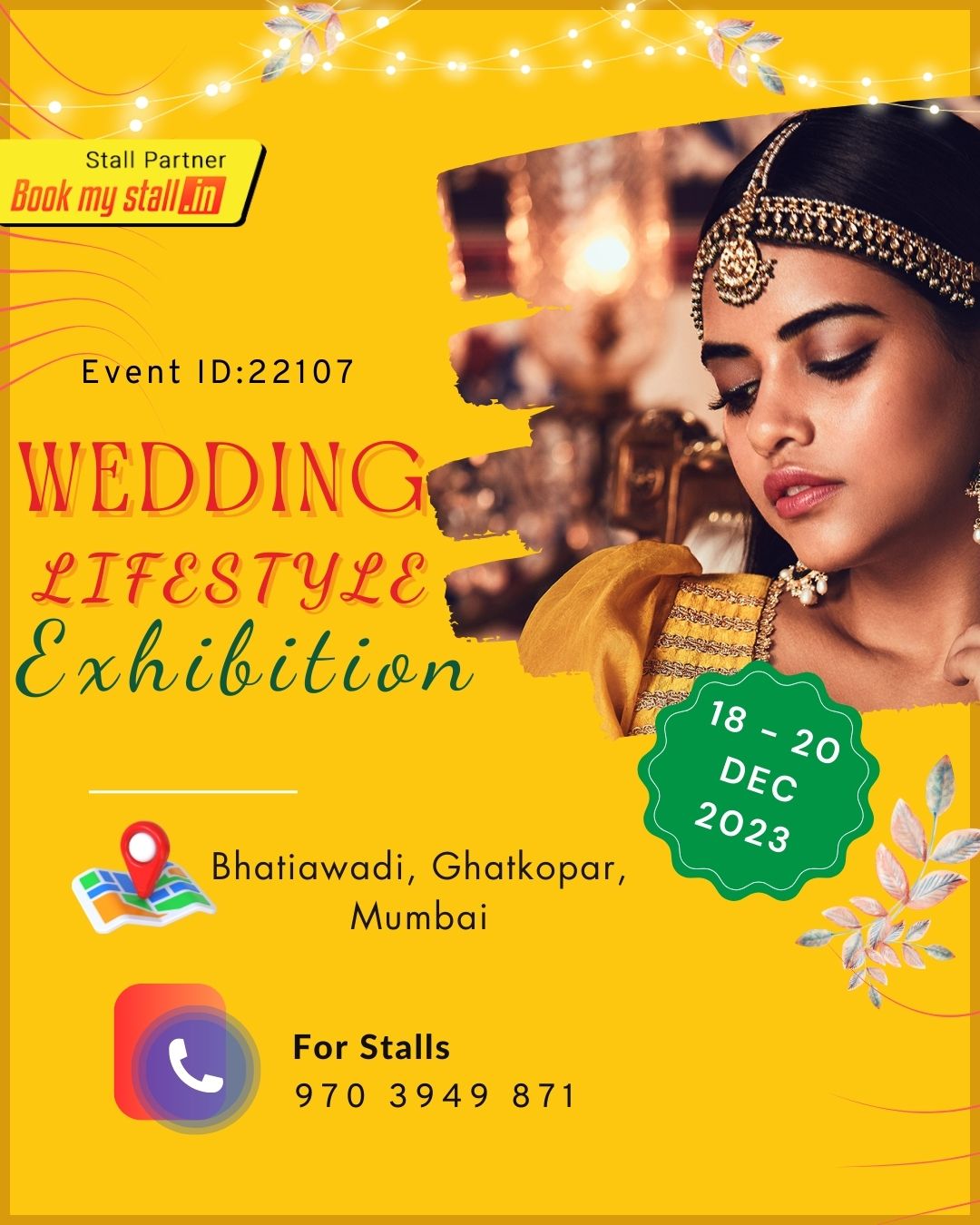 Wedding Lifestyle Exhibition - Mumbai