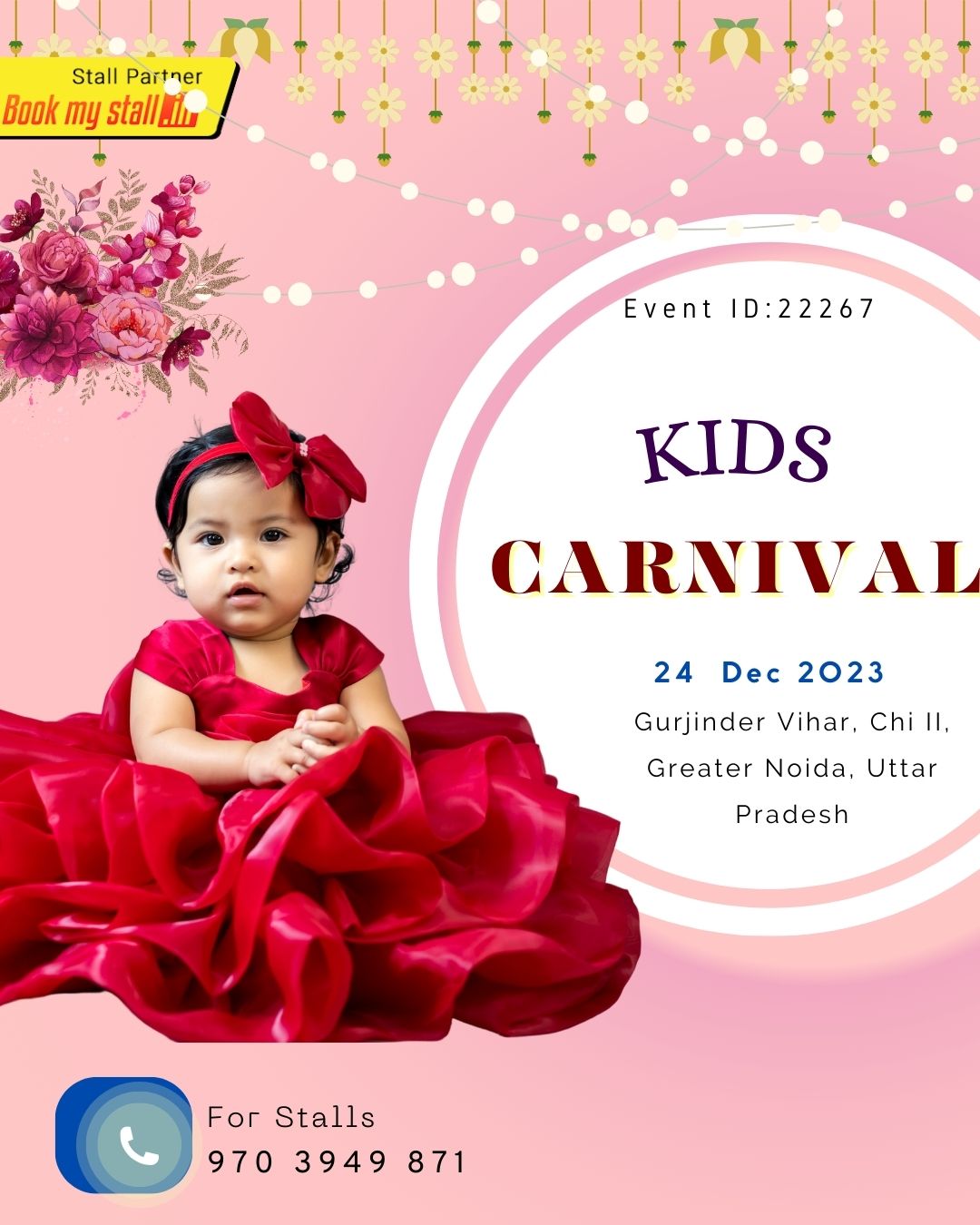 Kids Carnival - Noida