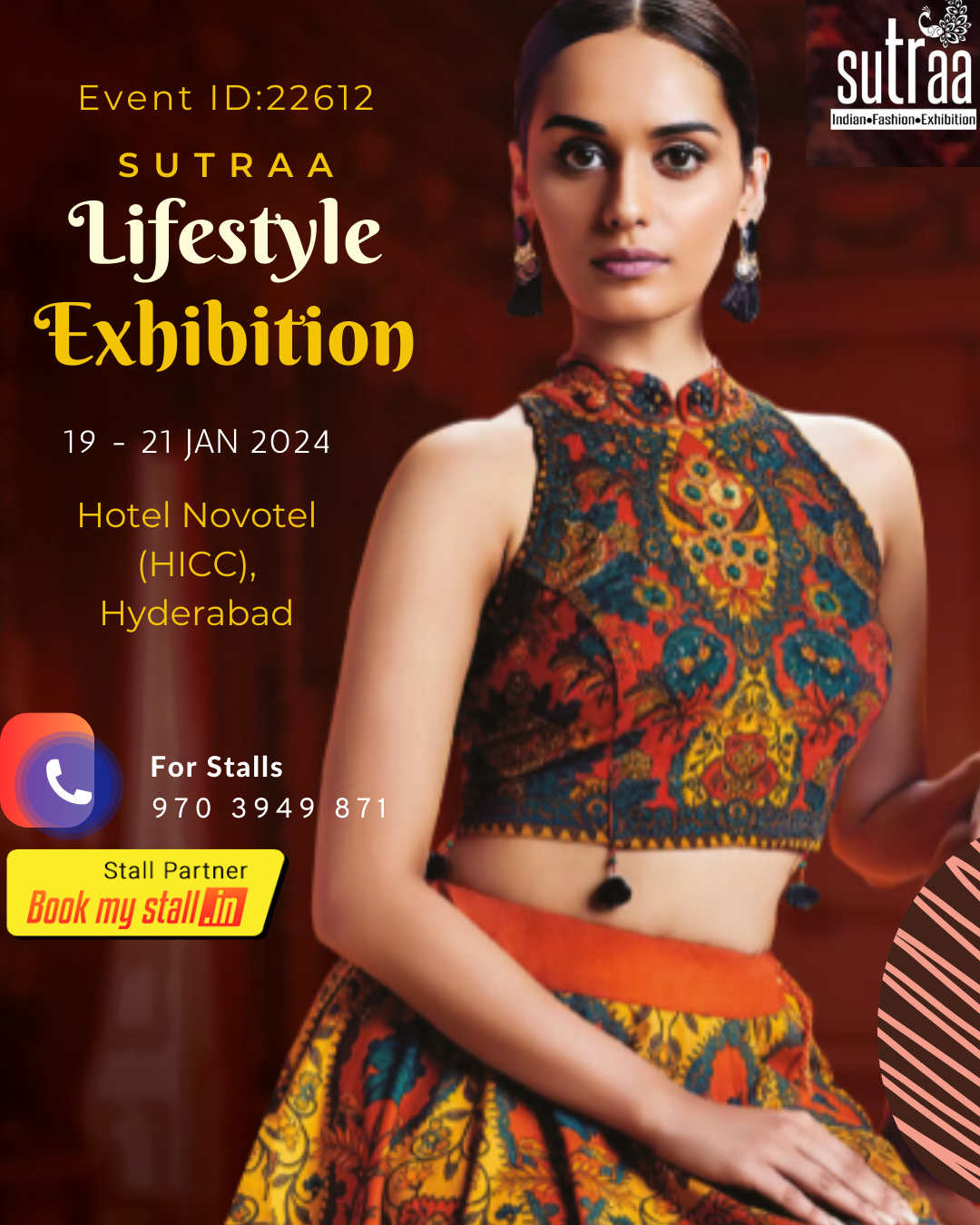 Sutraa Fashion Lifestyle Exhibition Hyderabad sutraa-fashion-lifestyle-exhibition-hyderabad