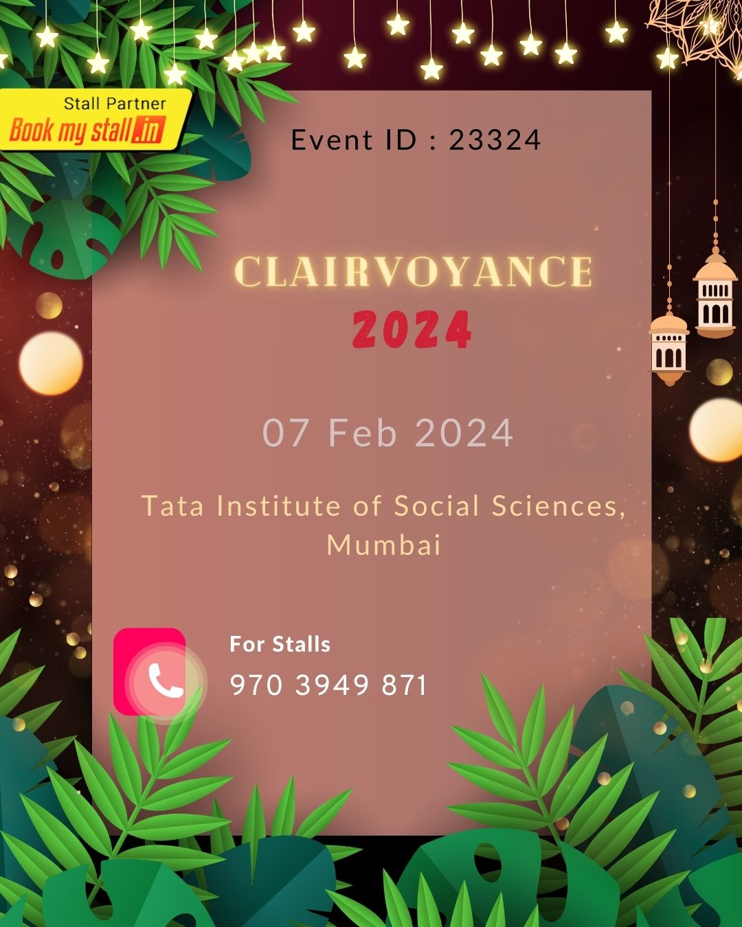 Clairvoyance 2024 - Mumbai