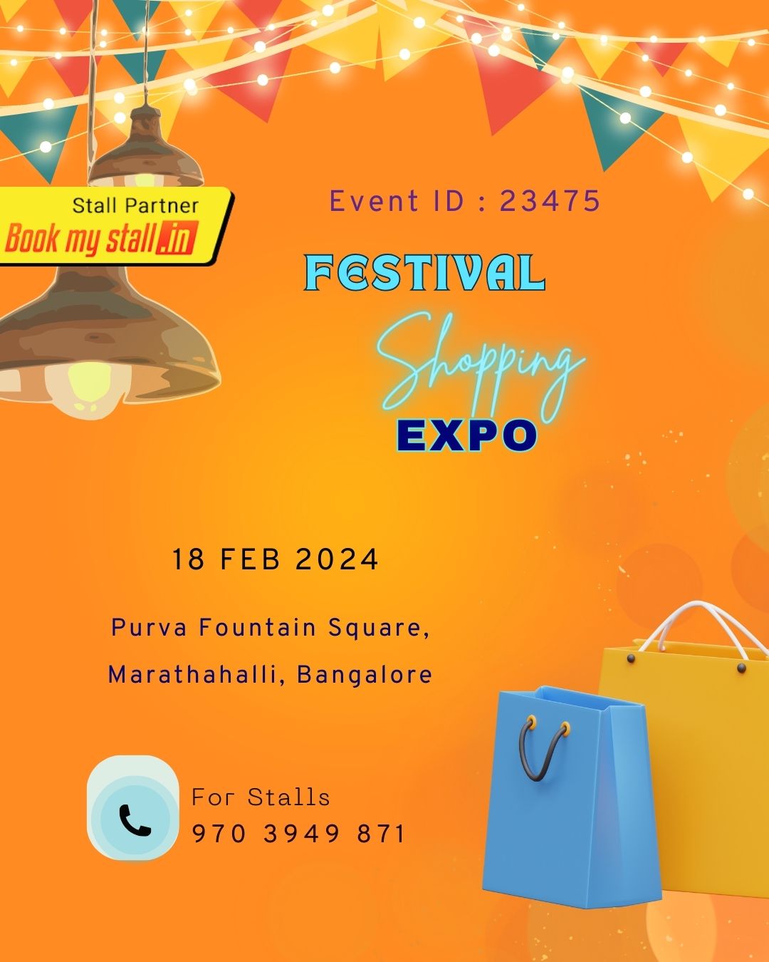 Festival Shop Expo Bangalore
