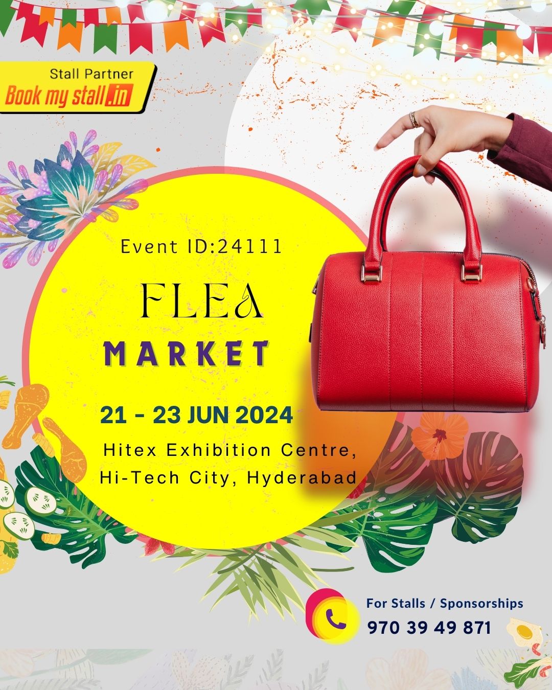 Flea Market - Hyderabad