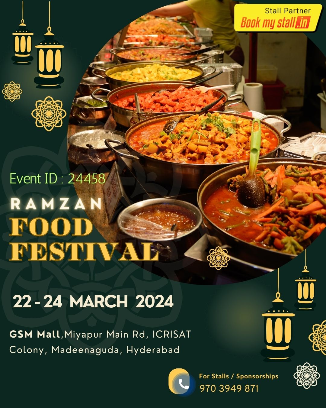 Ramzan Food Festival - Hyderabad