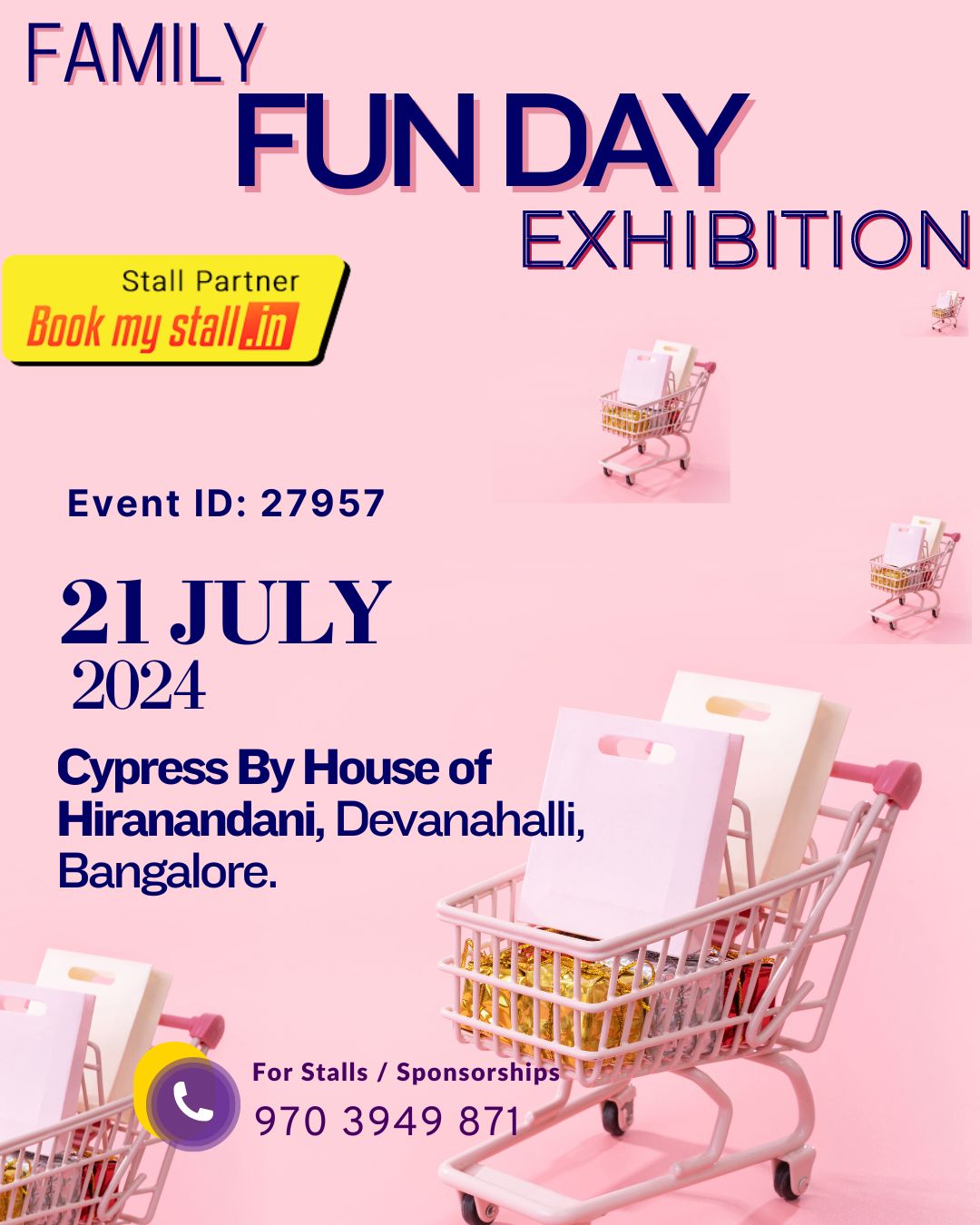 Fashion & Lifestyle Exhibition Ranchi