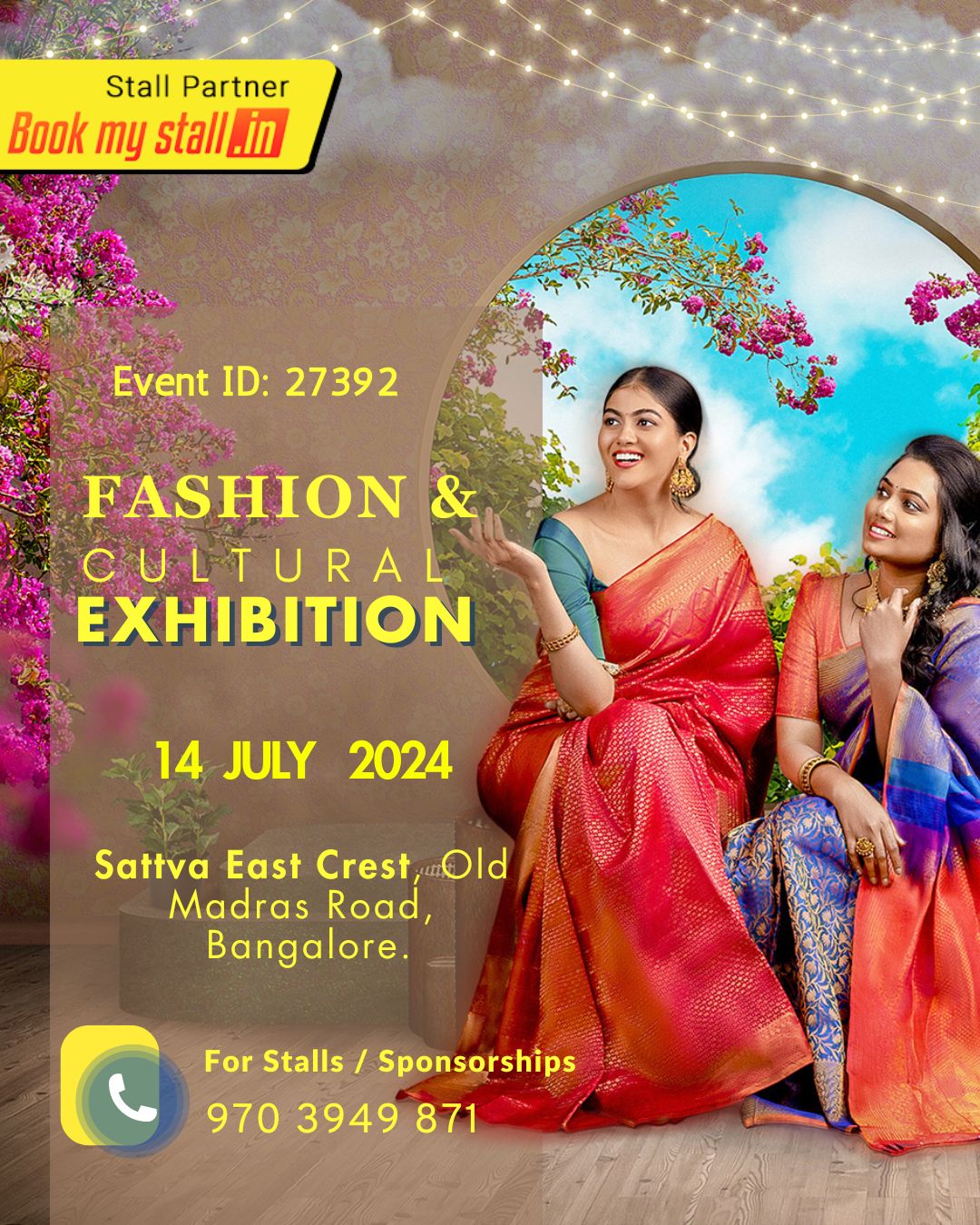 Cultural Event - Bangalore