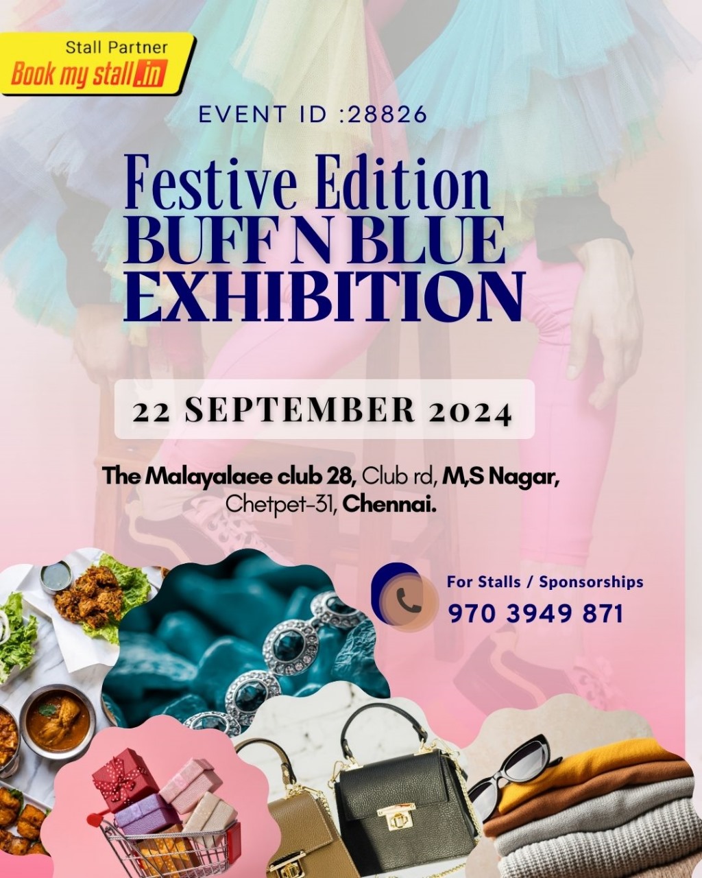 Buff N' Blue - Chennai