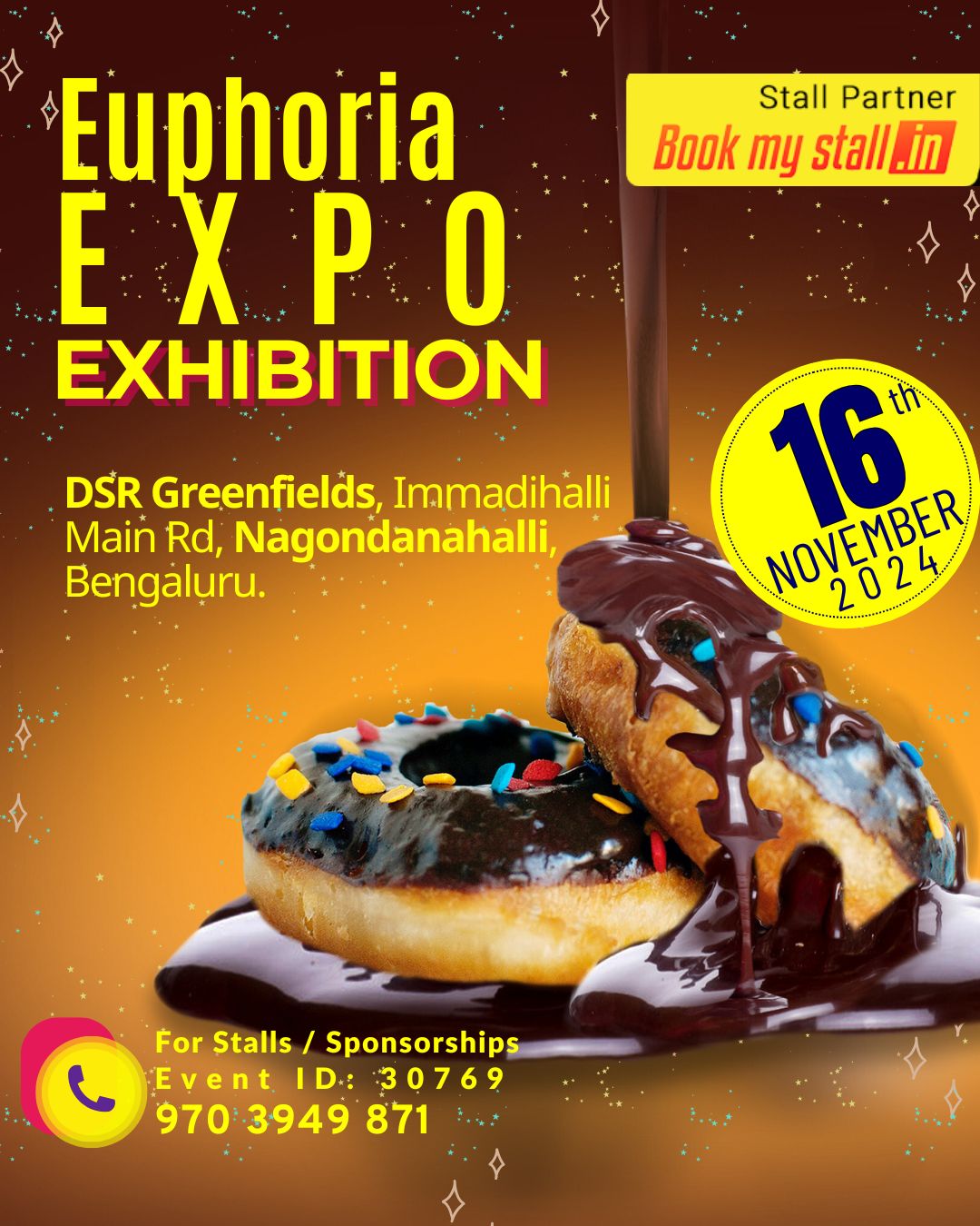 Euphoria Expo Exhibition Bangalore