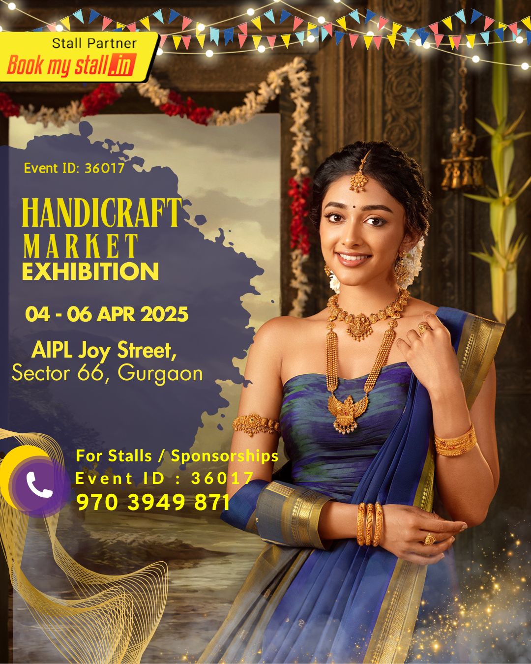 Handicraft Market Exhibition - Gurgaon