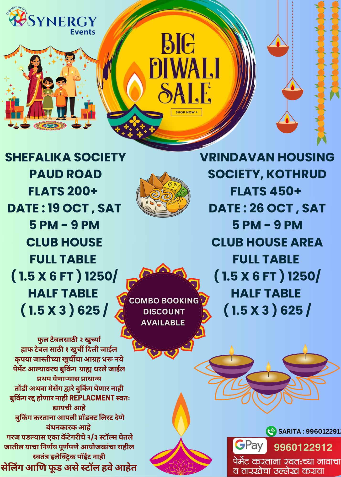 Synergy Events - Pune