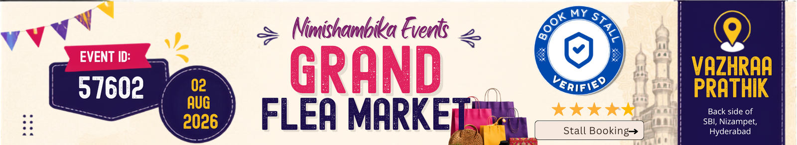 Nimishambika-Events-Grand-Flea-Market
